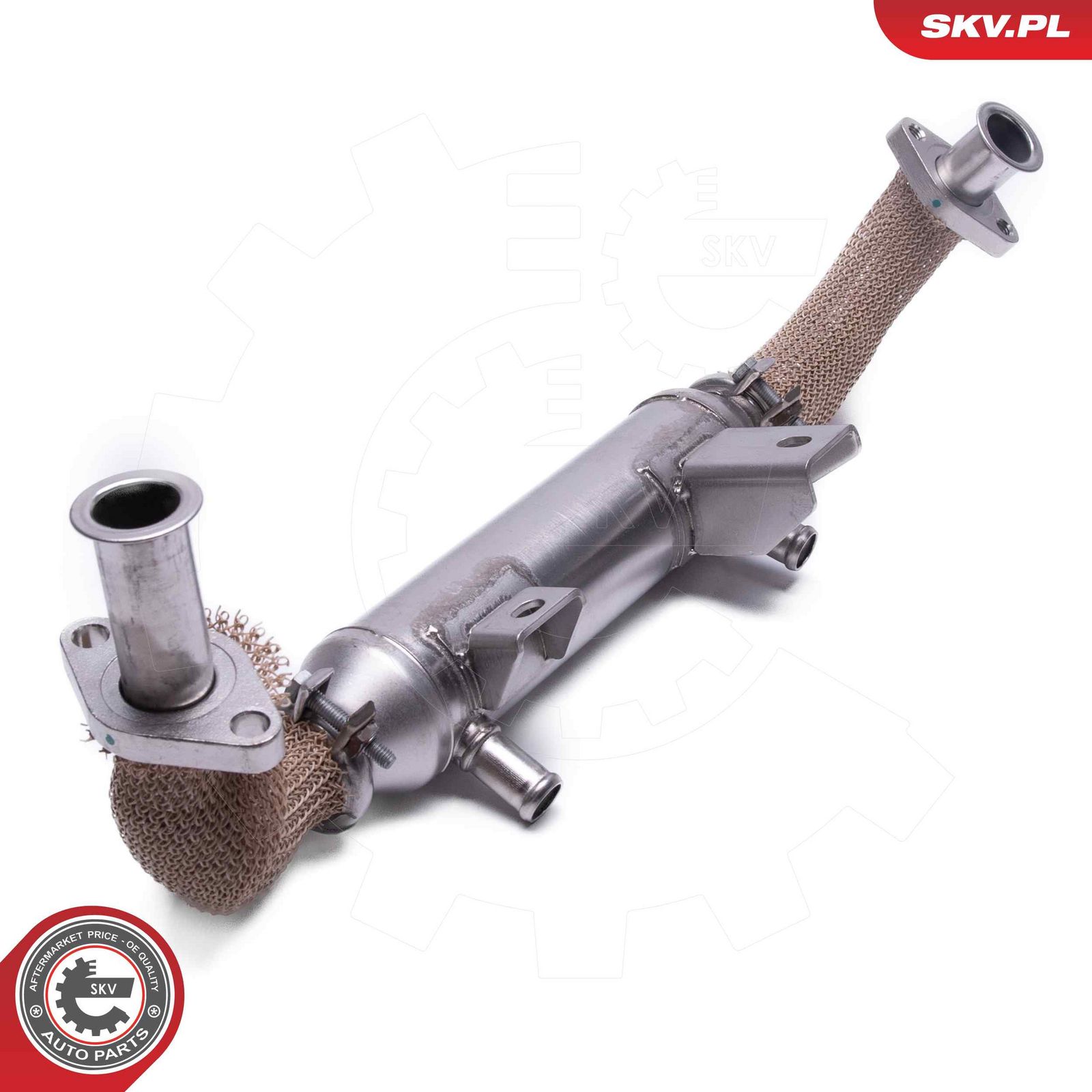ESEN SKV 14SKV245 Cooler, exhaust gas recirculation
