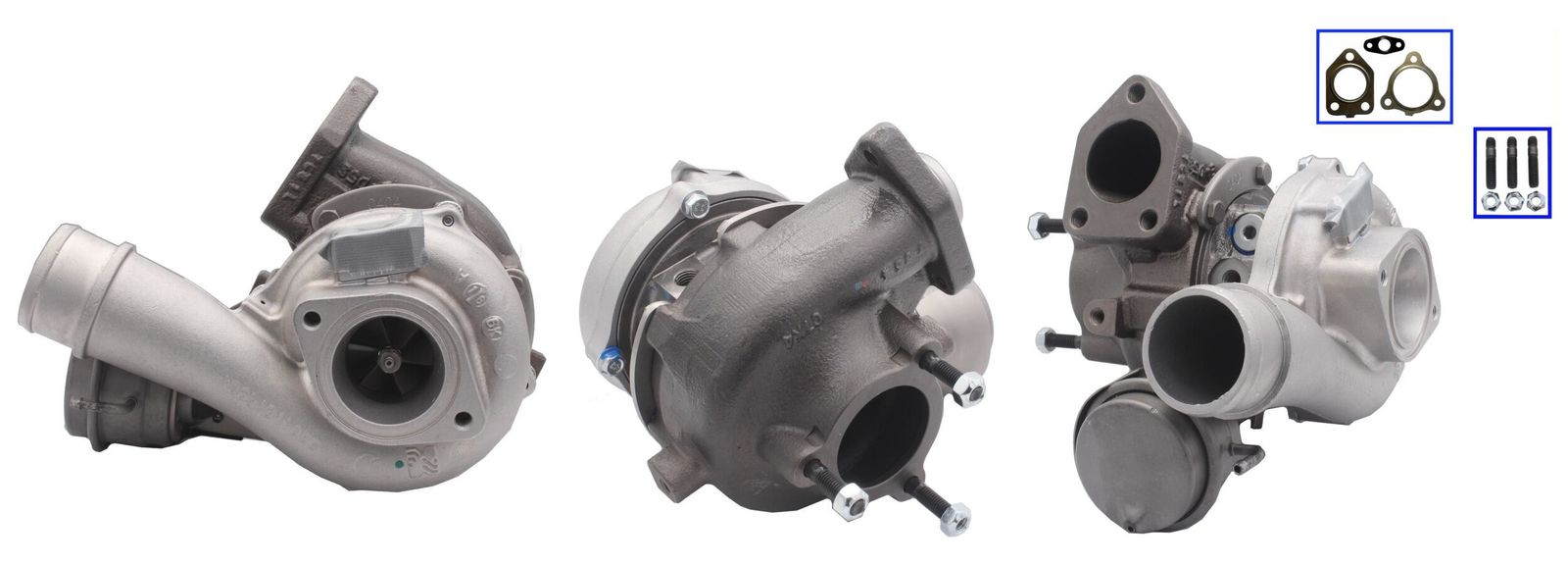LUCAS LTRPA53039880126 Charger, charging (supercharged/turbocharged)