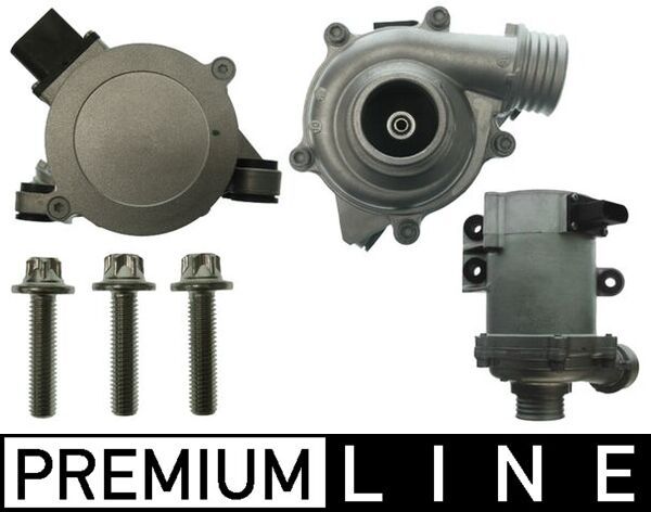 MAHLE CP 601 000P Water pump, engine cooling