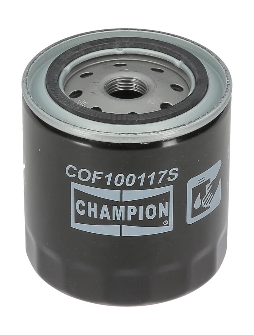 CHAMPION COF100117S Oil filter