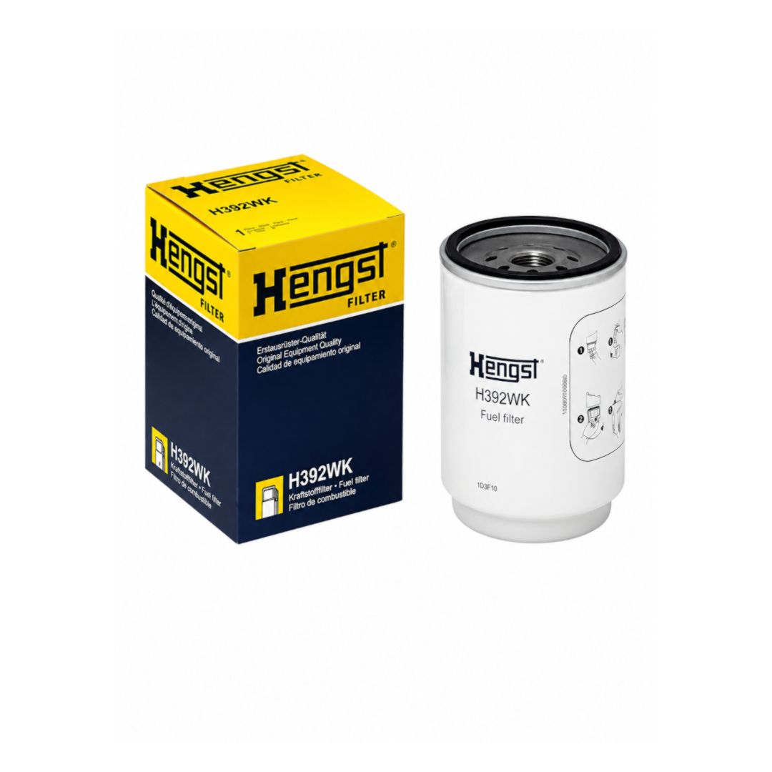 HENGST FILTER H392WK Fuel filter