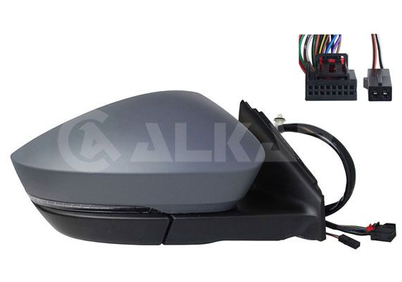 ALKAR 9048771 Exterior mirror