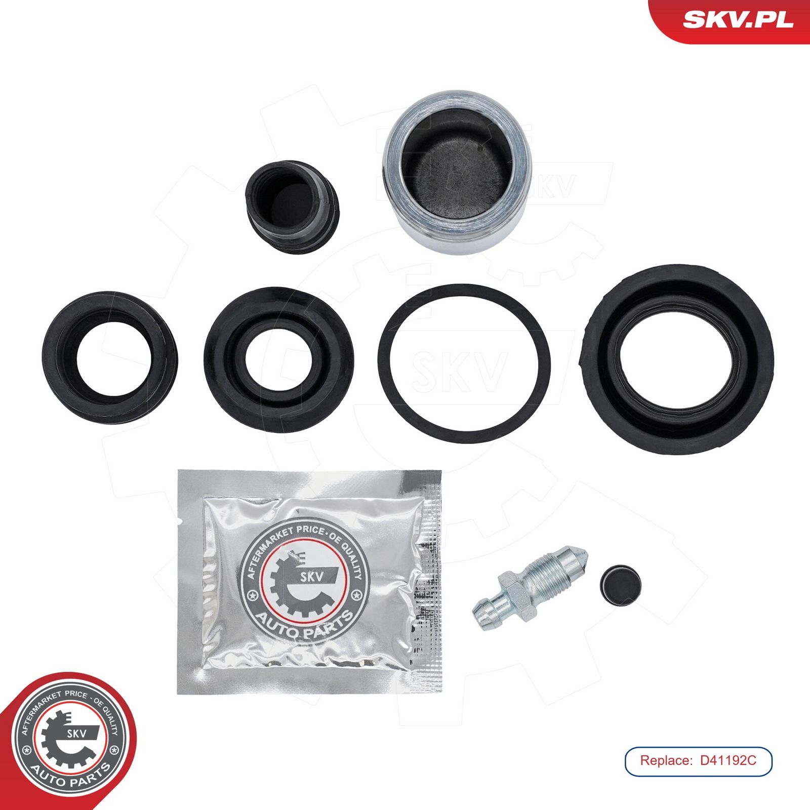 Repair Kit, brake caliper-1