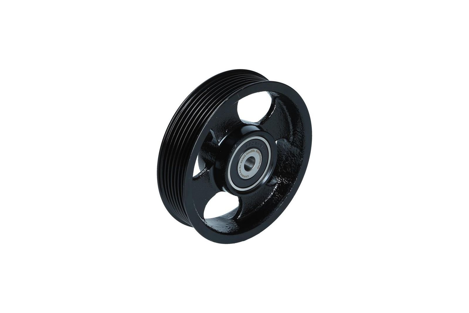 Deflection/Guide Pulley, V-ribbed belt