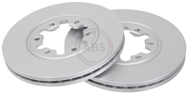 A.B.S. 17105 Brake disc
