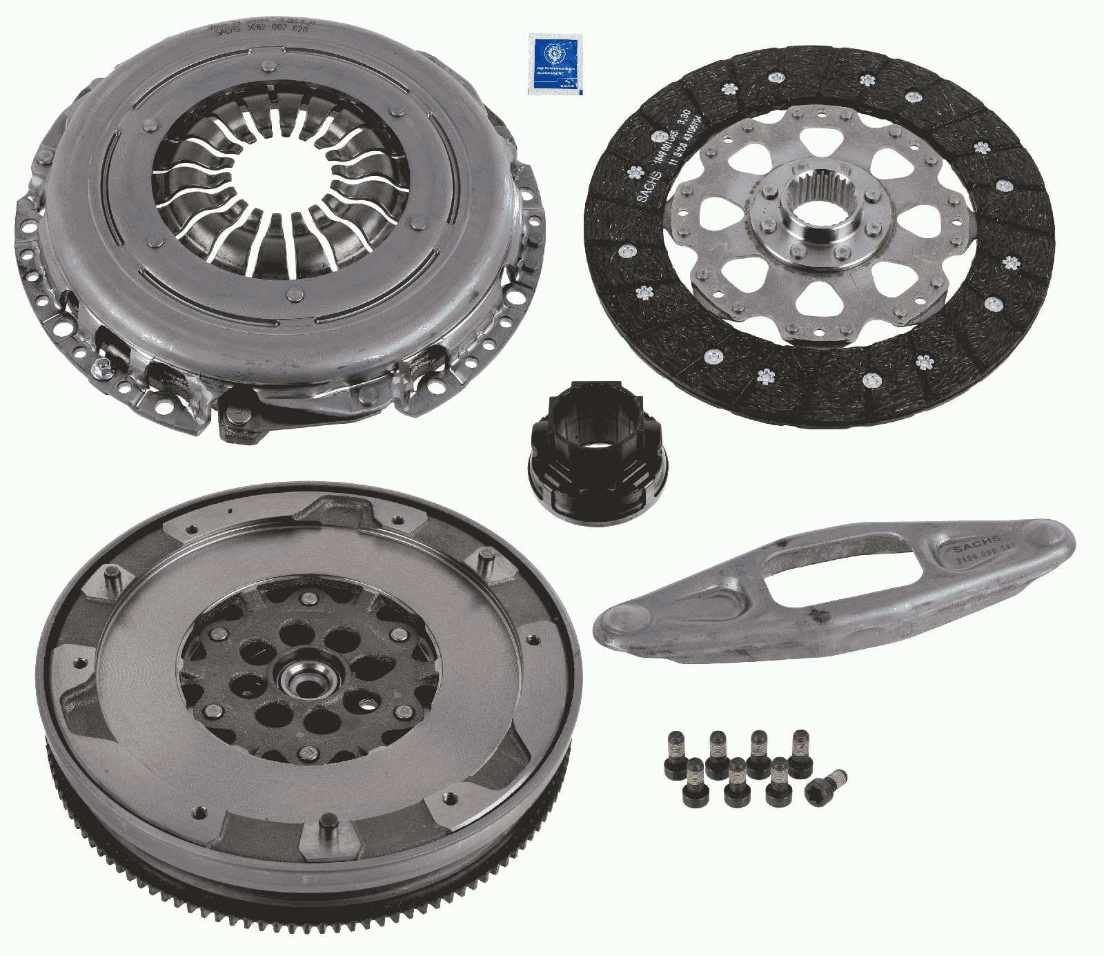 SACHS 2290 601 146 Clutch kit
