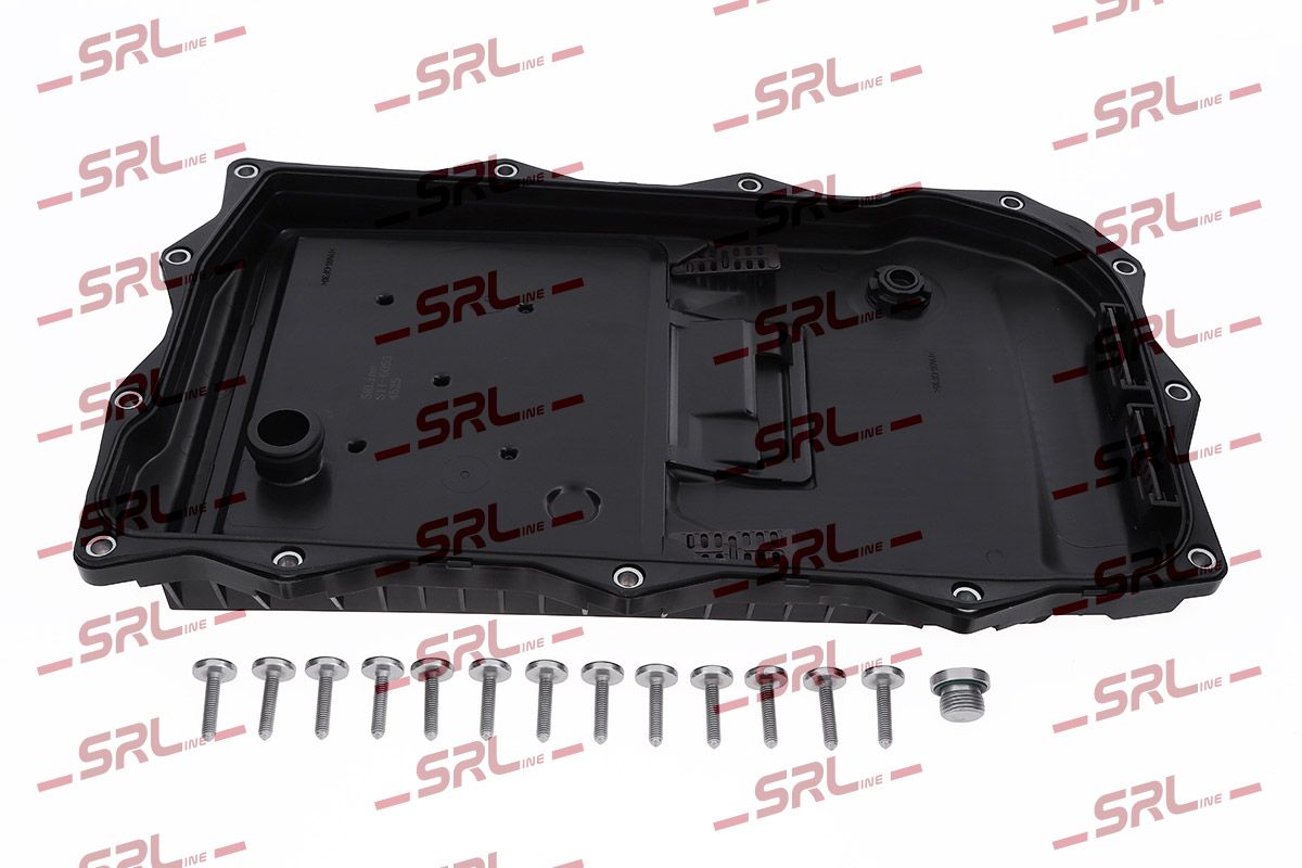 Hydraulic Filter, automatic transmission