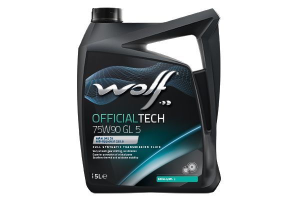 WOLF 8333262 Transmission oil