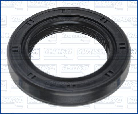 Shaft Seal, crankshaft