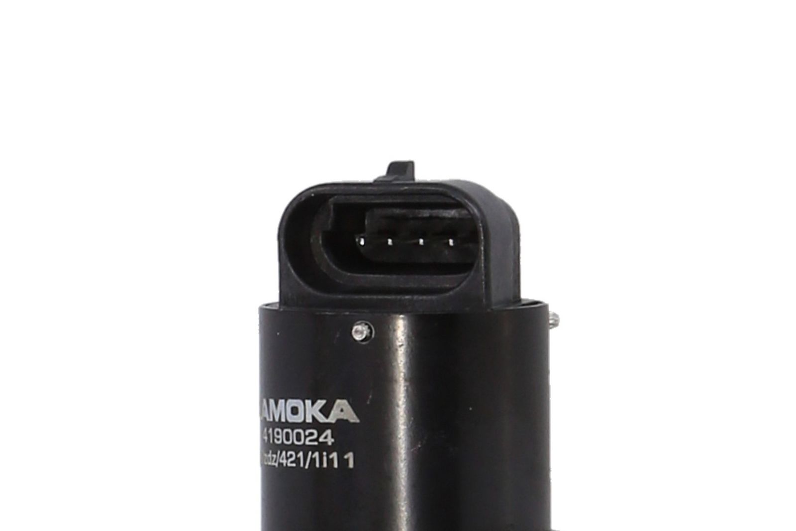 Idle Control Valve, air supply-4