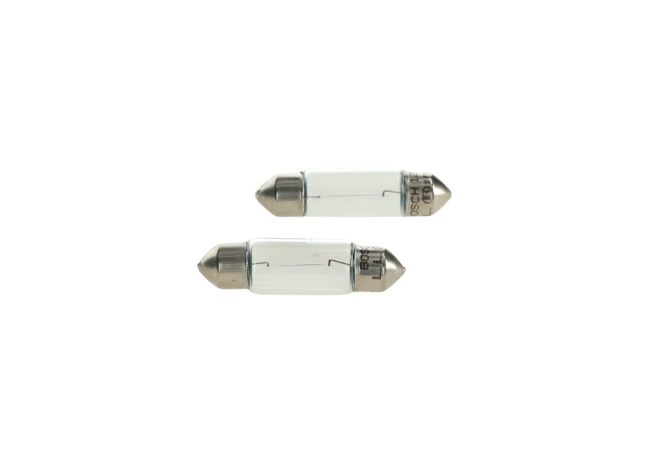 Bulb, licence plate light-1