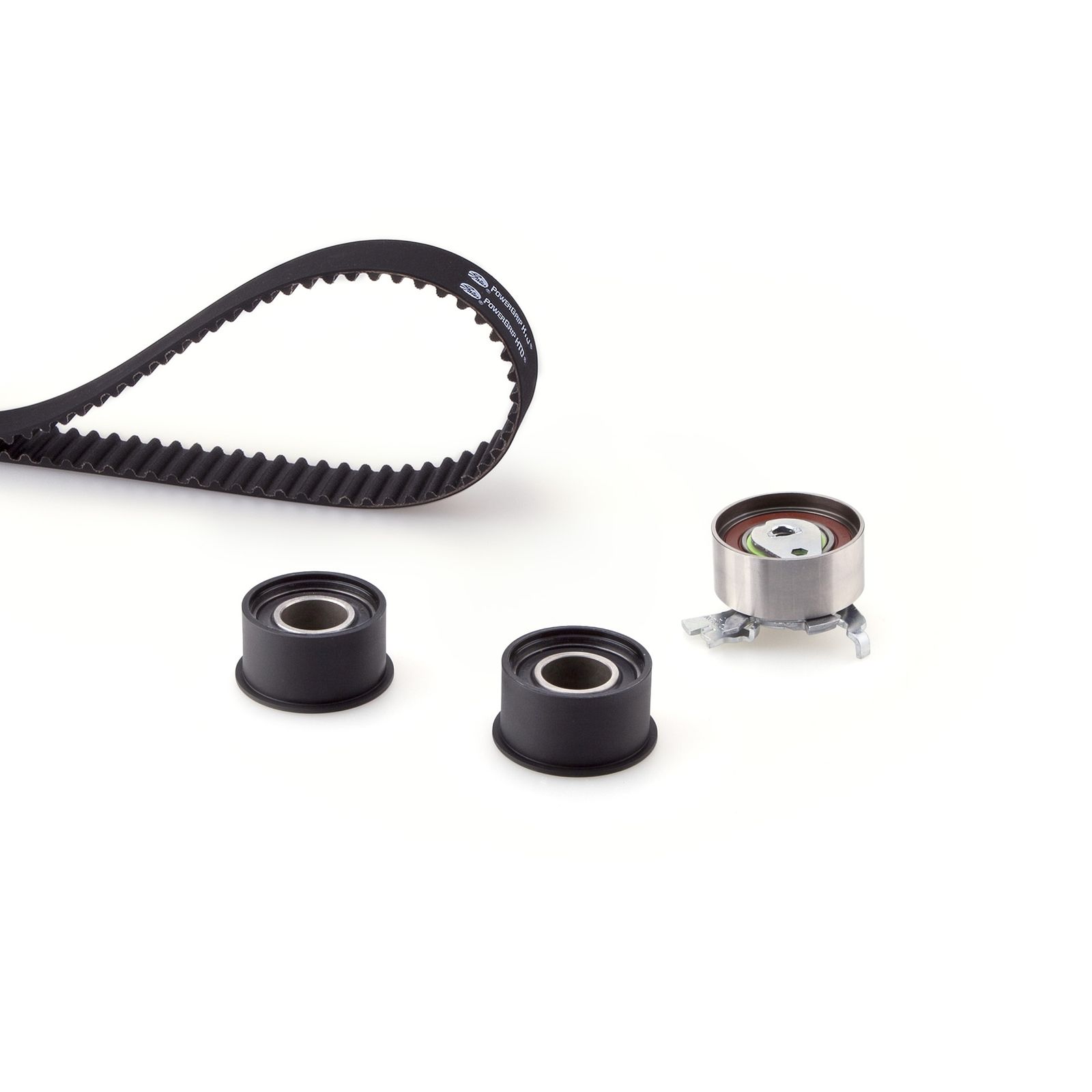GATES K015408XS Timing belt kit