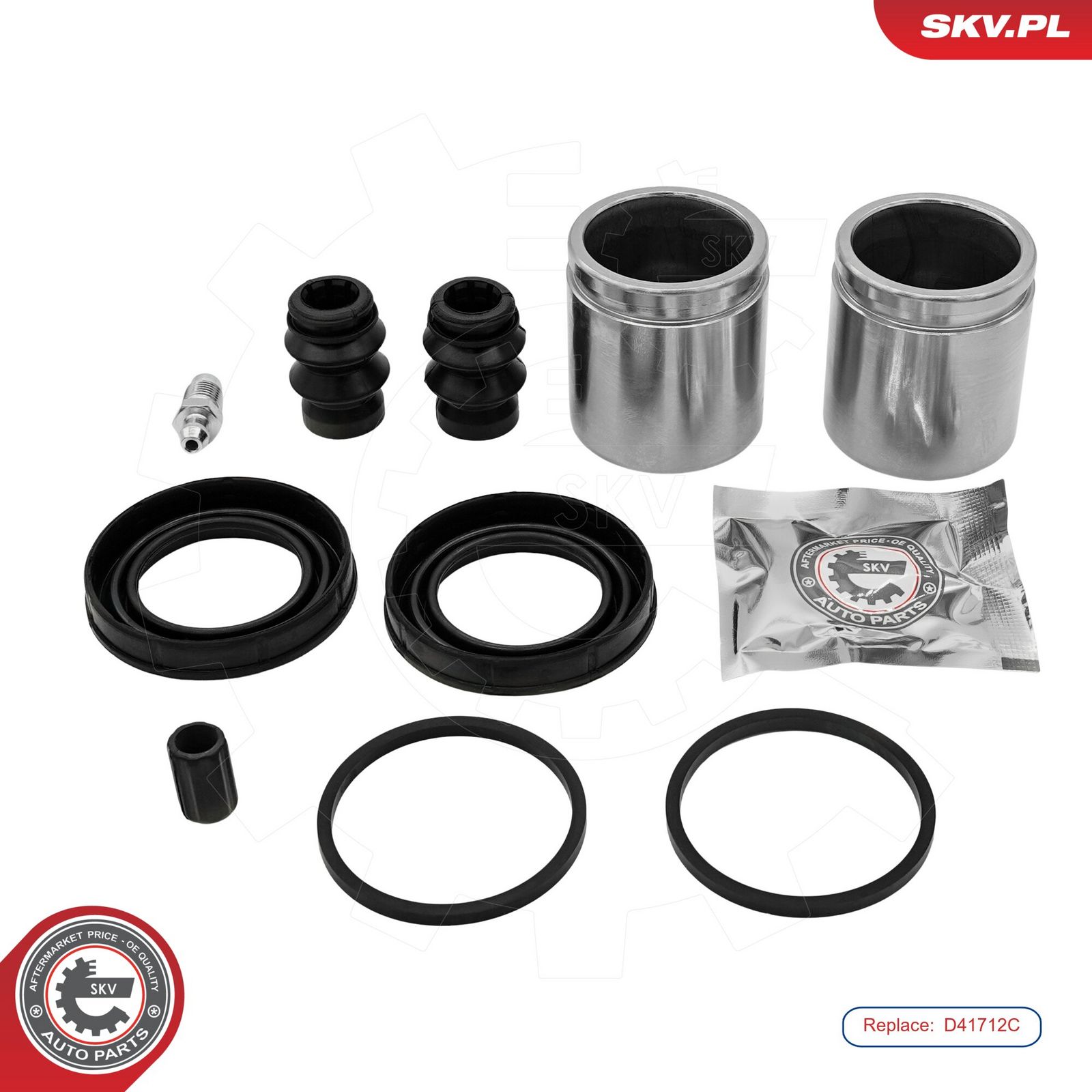 ESEN SKV 91SKV158 Repair kit, brake caliper