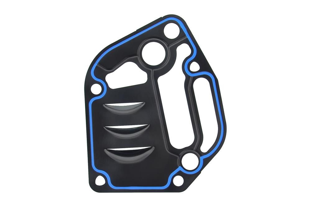 TOPRAN 111 910 Gasket, oil filter housing