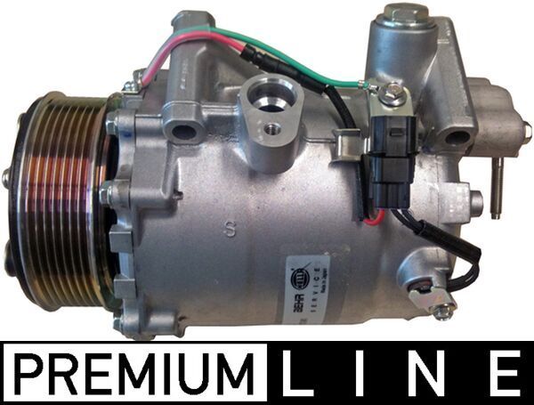 MAHLE ACP 944 000P Compressor, air conditioning