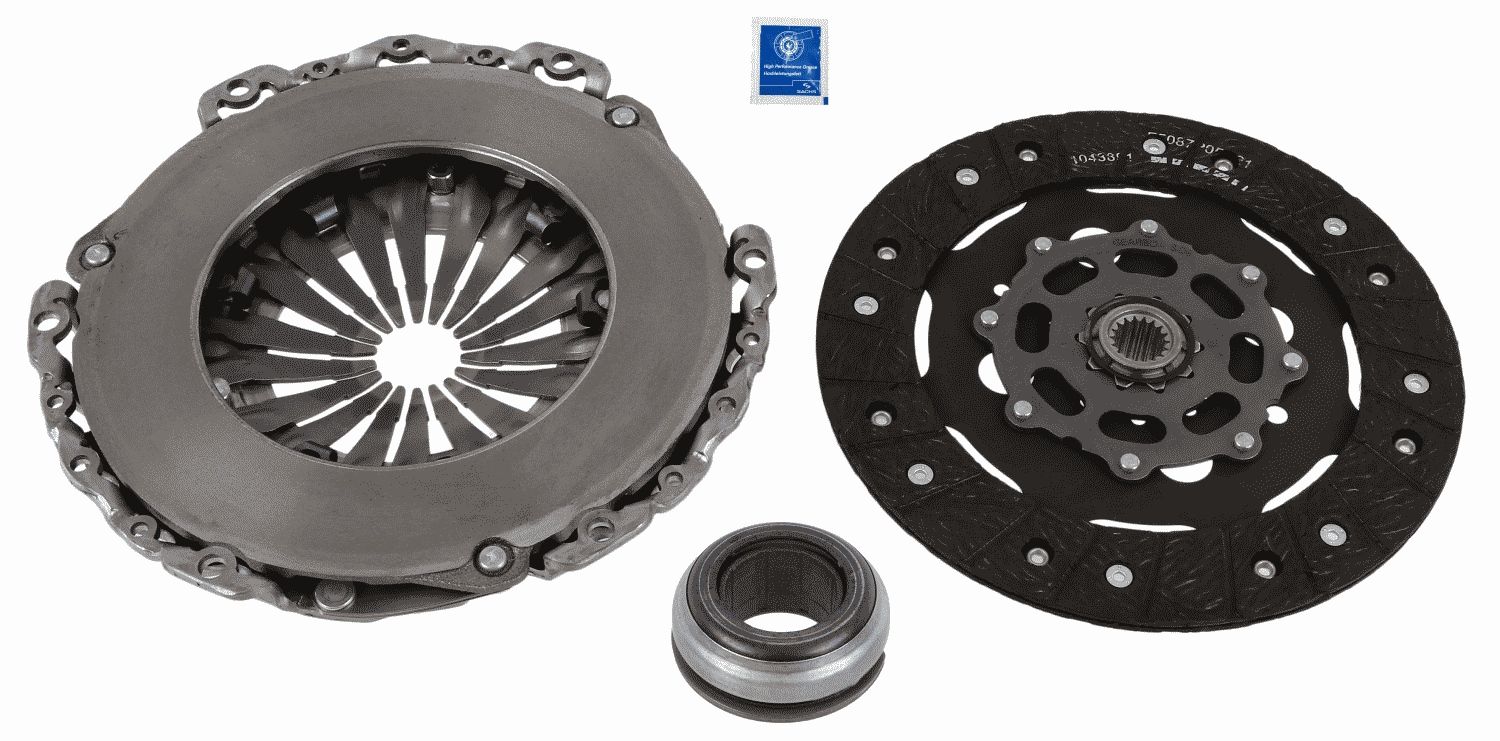 Clutch Kit-1