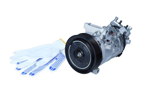 MAXGEAR AC330021 Compressor, air conditioning