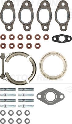 VICTOR REINZ 04-10015-01 Mounting kit, charger