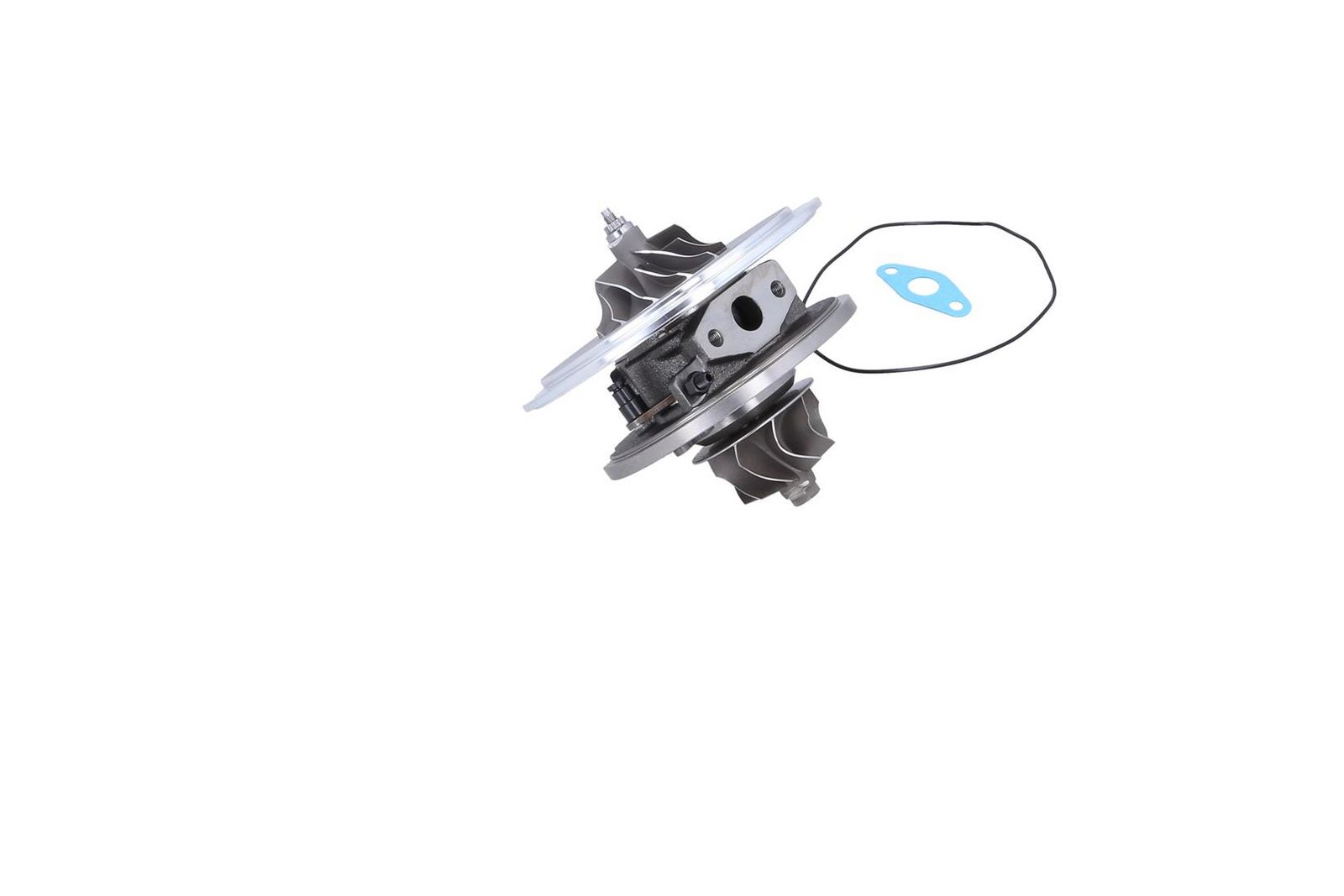 Core assembly, turbocharger-2