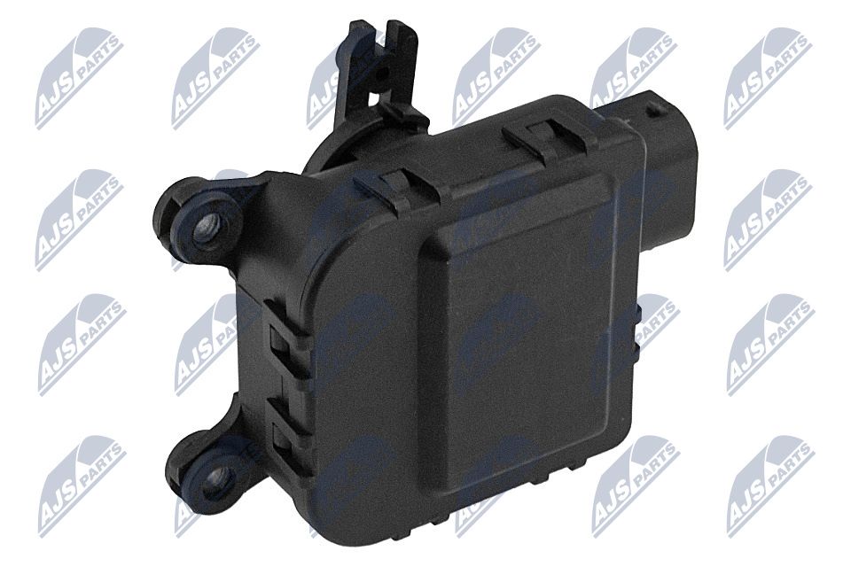 Actuator, blending flap-1