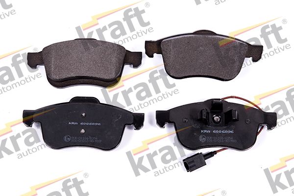 KRAFT AUTOMOTIVE 6006896 Brake pad set, disc brake
