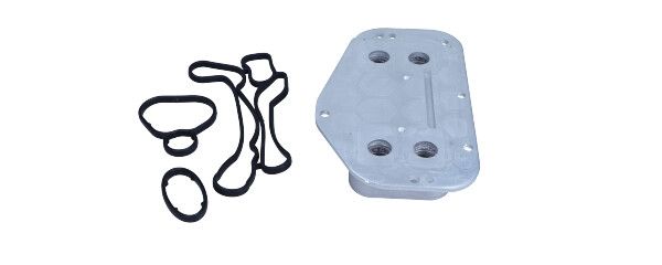 Oil Cooler, engine oil-1