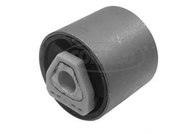 valdymo svirties/išilginių svirčių įvorė