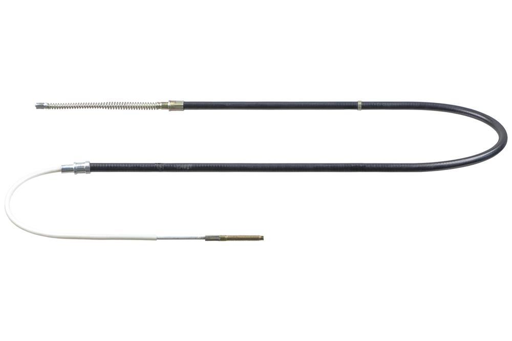 TOPRAN 108 603 Cable pull, parking brake
