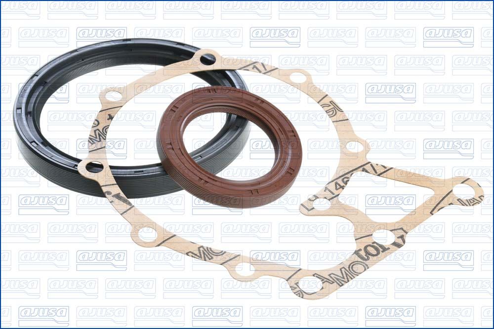 Gasket Kit, crankcase-2