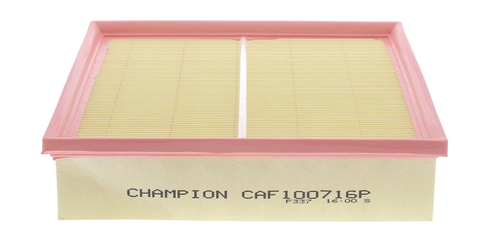 CHAMPION CAF100716P Air filter