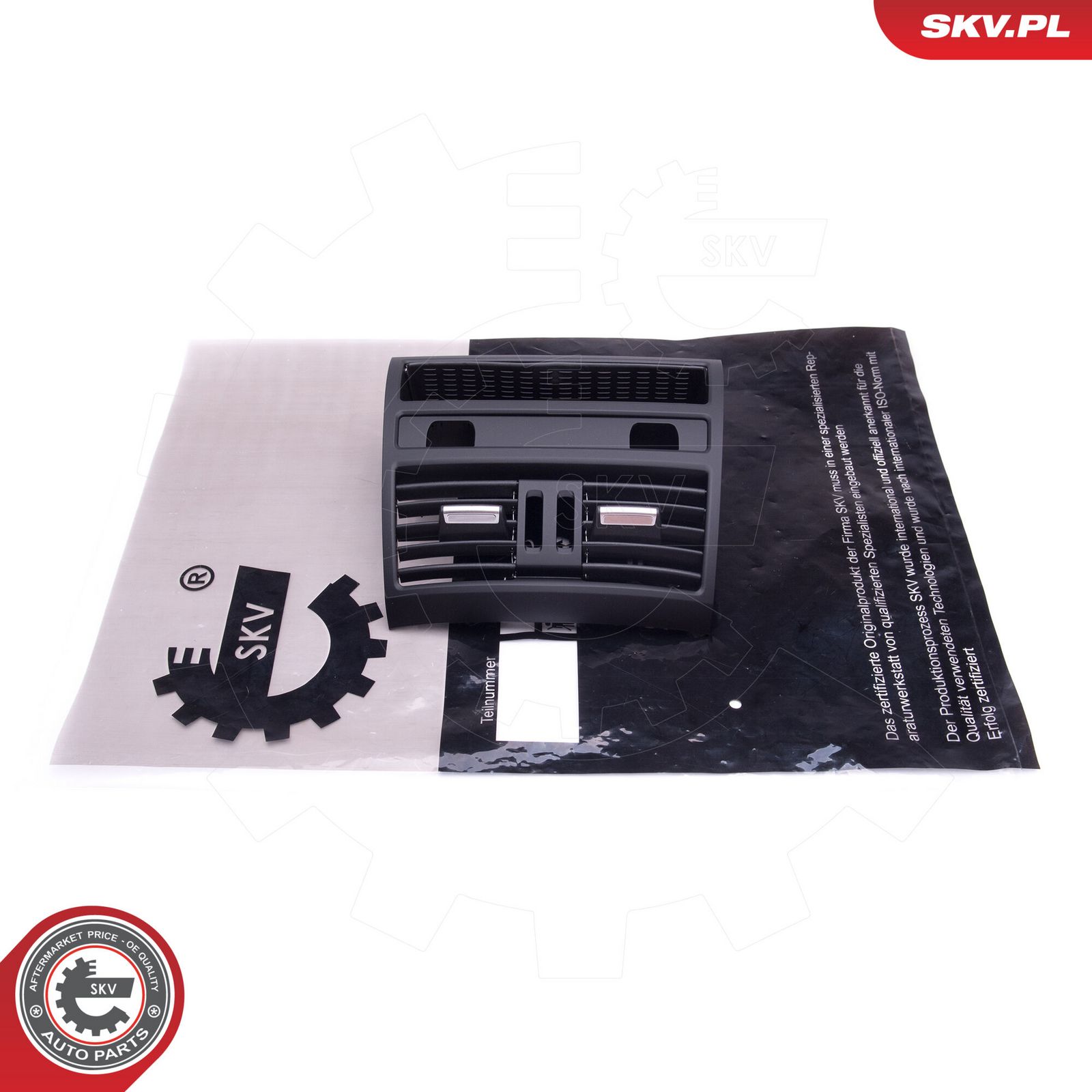 Dashboard Air Nozzle-2