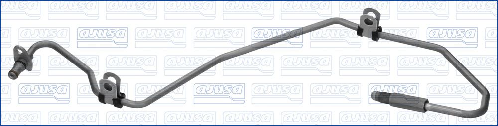 AJUSA OP11417 Oil line, charger