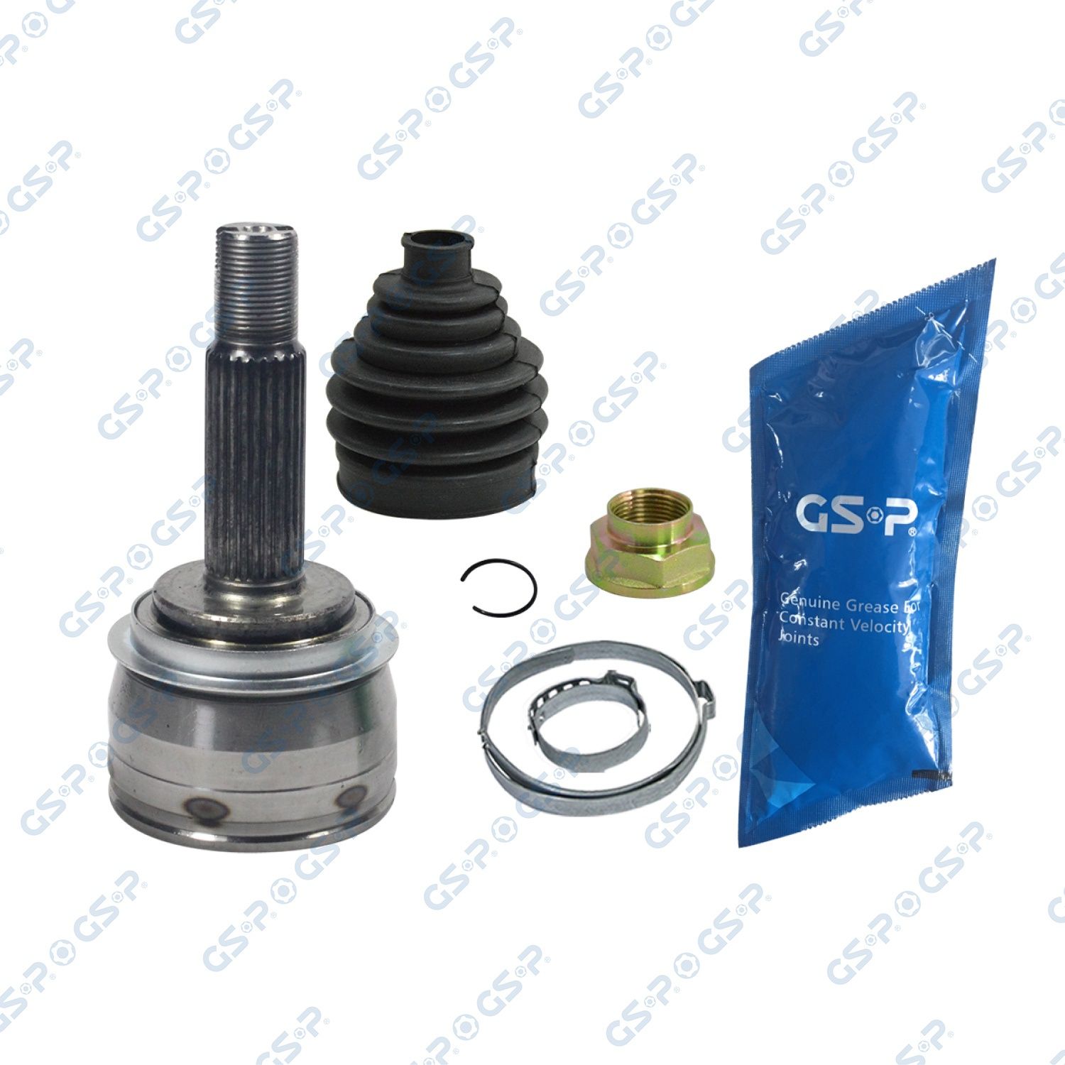 GSP 824136 Joint kit, drive shaft