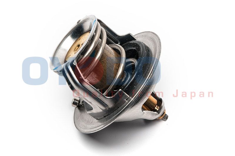 Thermostat, coolant