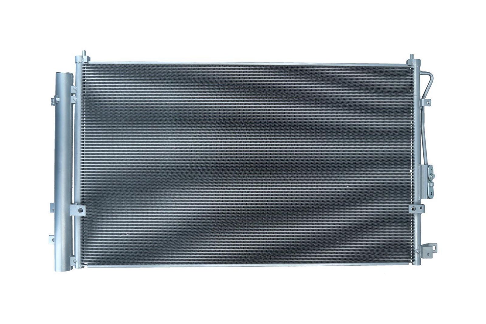 KAMOKA 7800454 Condenser, air conditioning