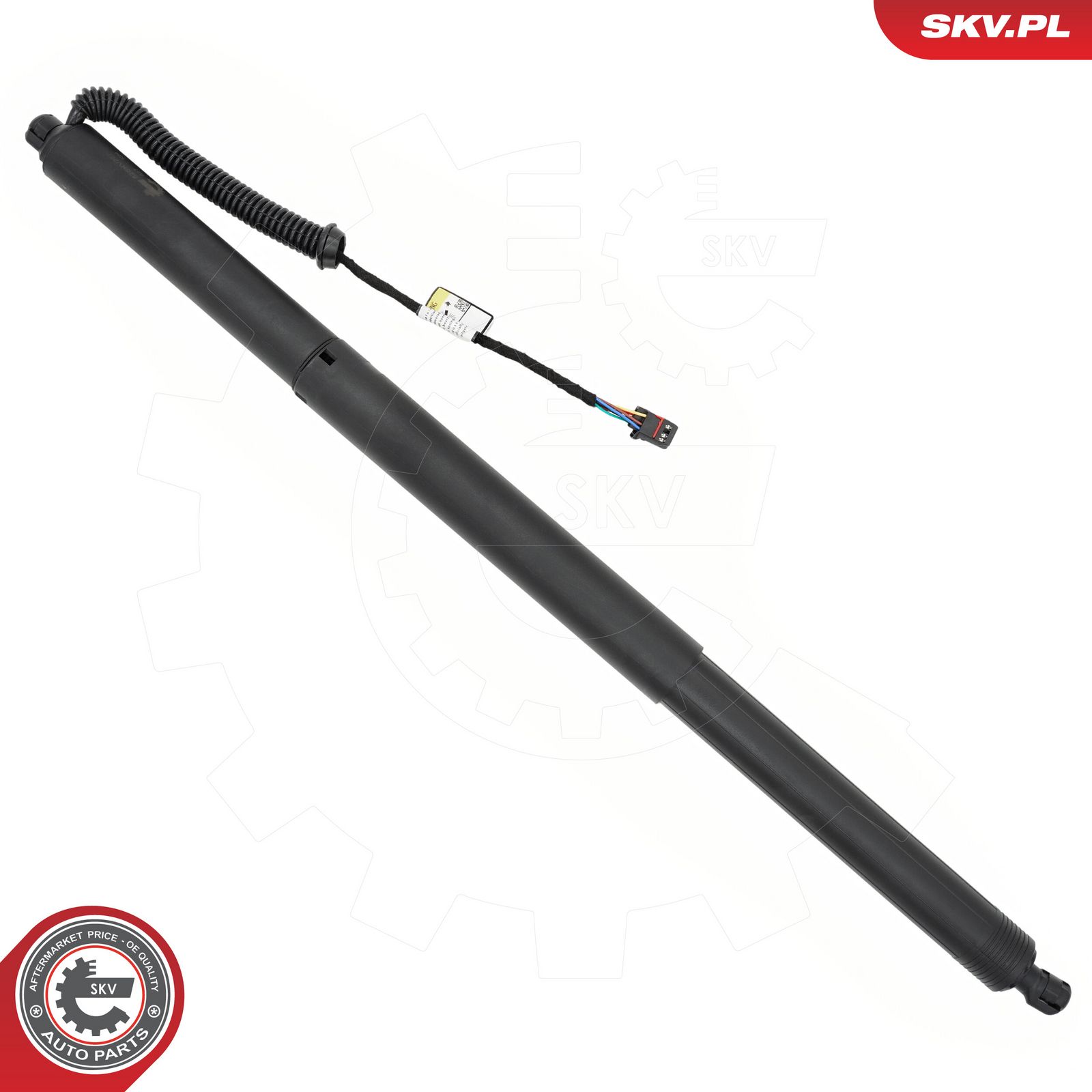 ESEN SKV 52SKV257 Electric motor, tailgate