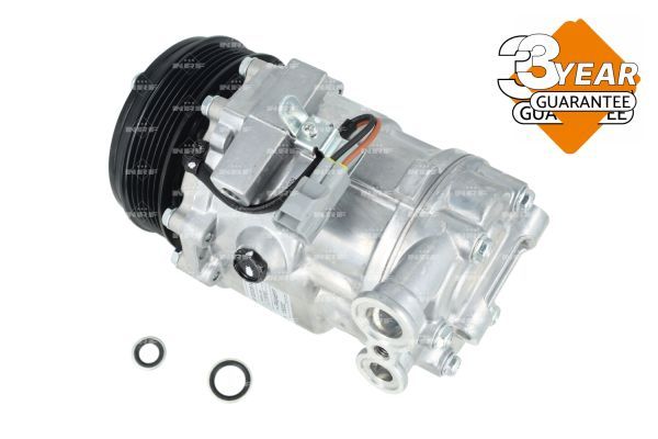 NRF 320297 Compressor, air conditioning