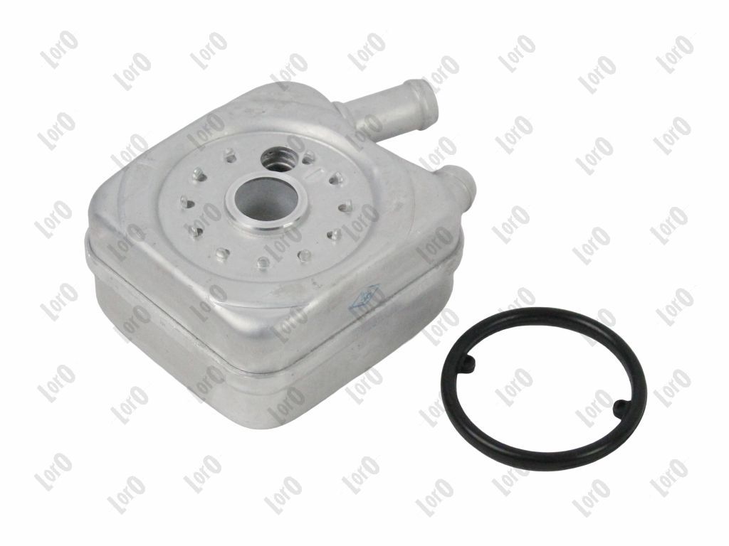 Oil Cooler, engine oil-1