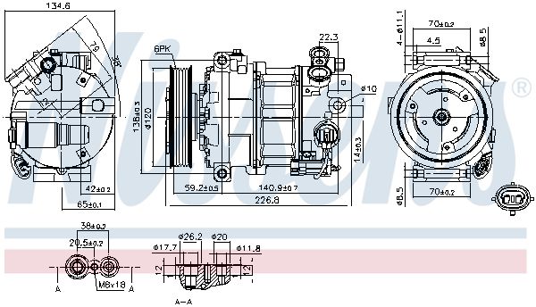 Compressor, air conditioning-6