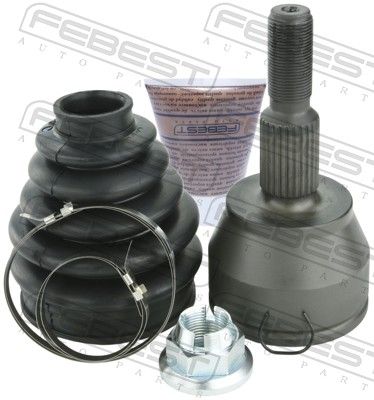 FEBEST 2110-CB7 Joint kit, drive shaft