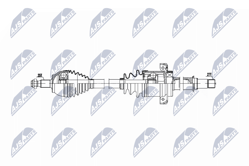 Drive Shaft-1