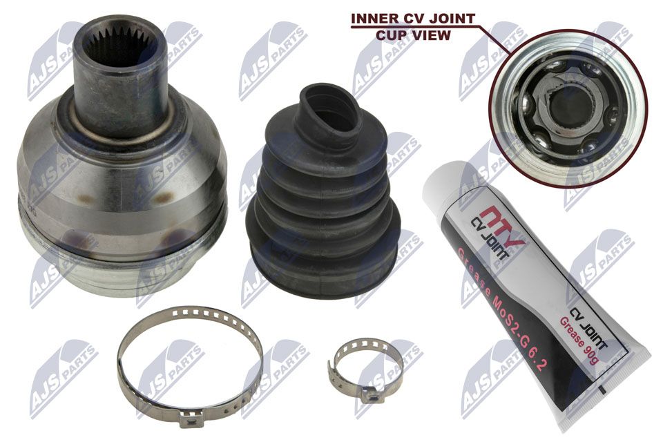 NTY NPW-ME-083 Joint kit, drive shaft