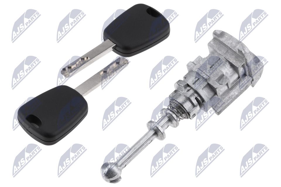 Lock Set, locking system-1