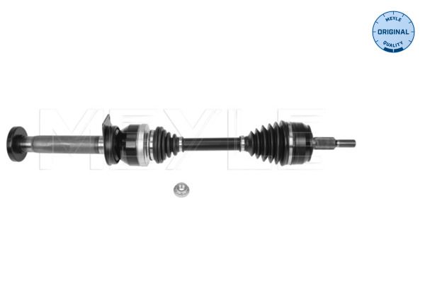 MEYLE 100 498 0616 Drive shaft