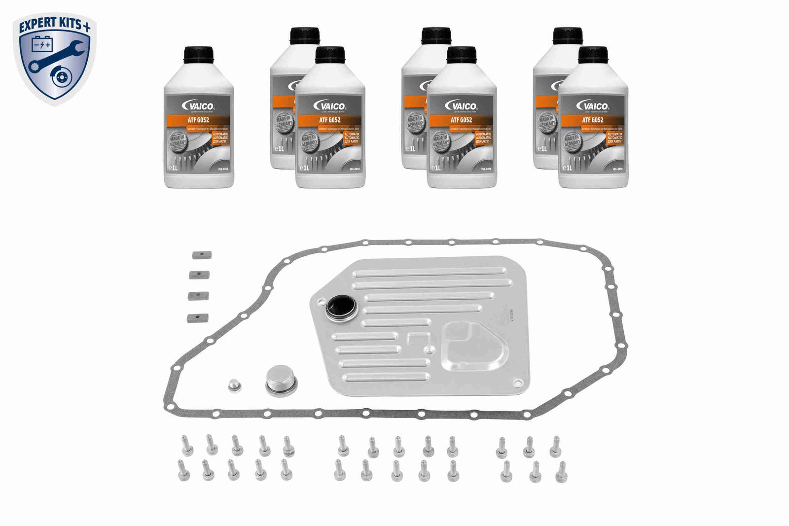 VAICO V10-3228 Parts kit, automatic transmission oil change