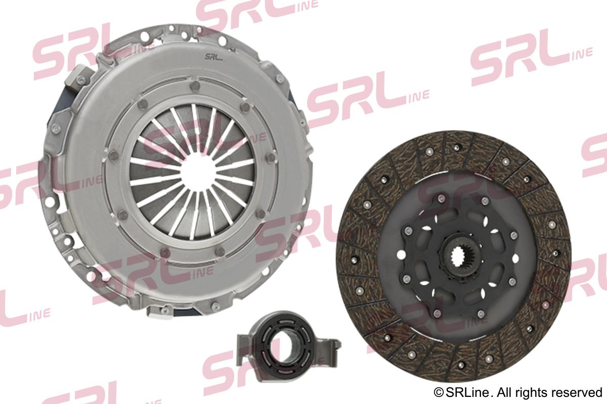 SRLINE S33-098 Clutch kit