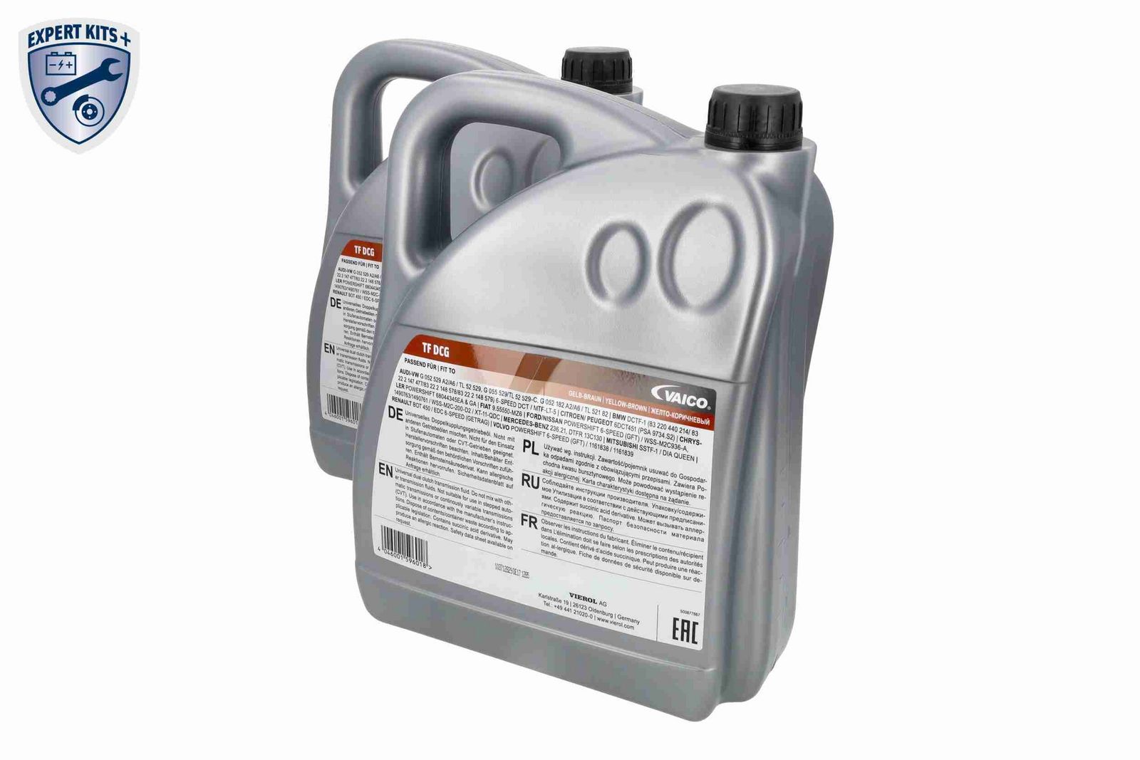 Parts Kit, automatic transmission oil change-6