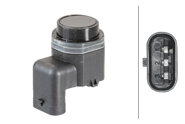 HELLA 6PX 358 141-081 Sensor, park distance control