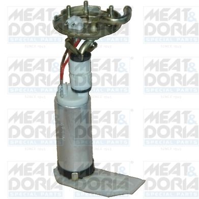 MEAT & DORIA 76435 Fuel supply unit