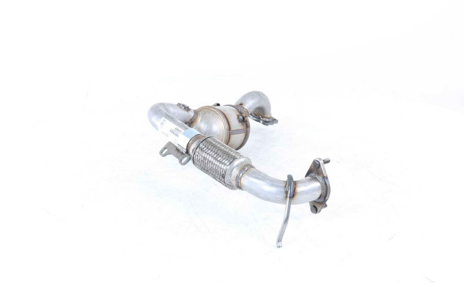 WALKER 28669 Catalytic converter